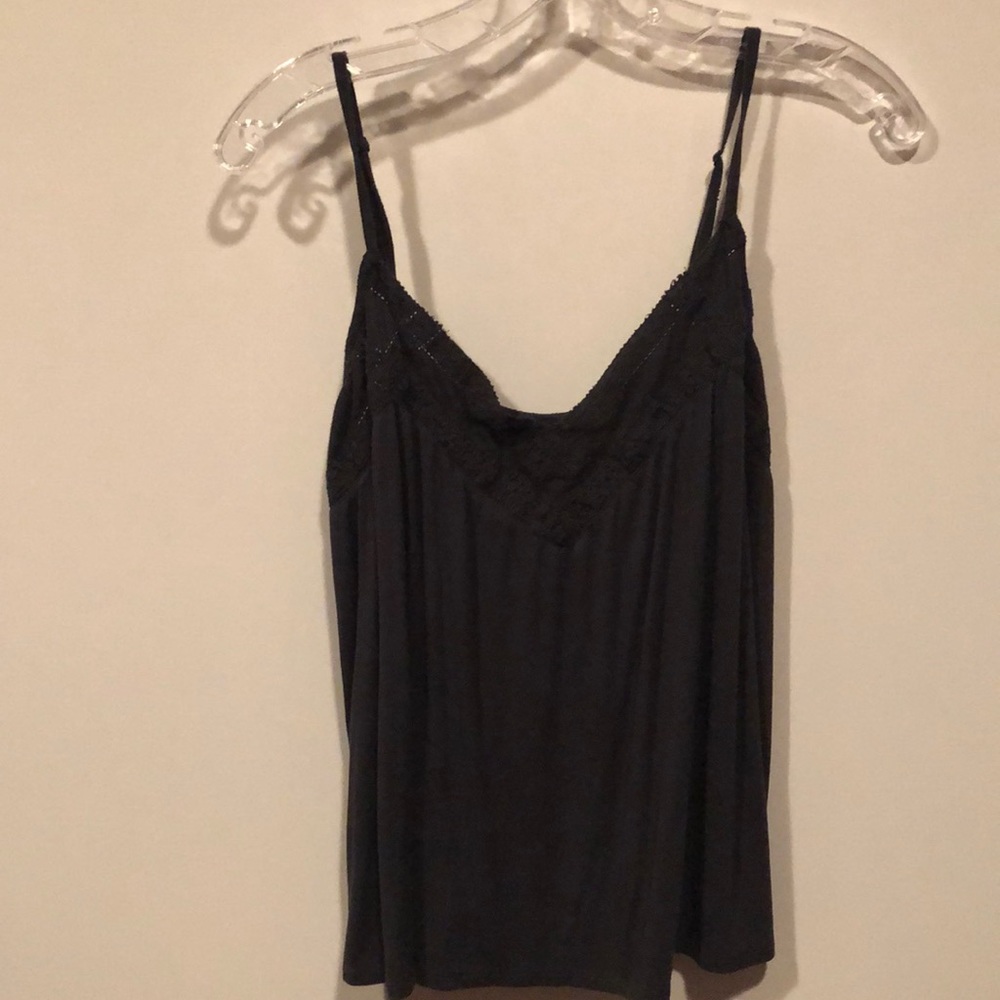 American eagle dressy tank top